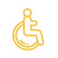 Reduced mobility facilities