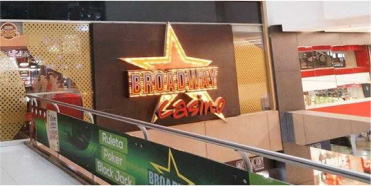 Casino Broadway Mayorca