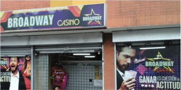 Casino Broadway Prado