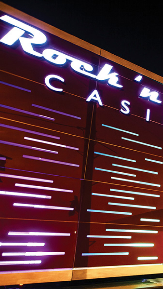 Casino Rock & Jazz - CIRSA