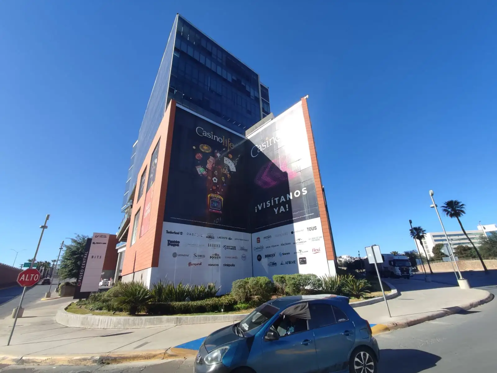 Casino Paseo Central
