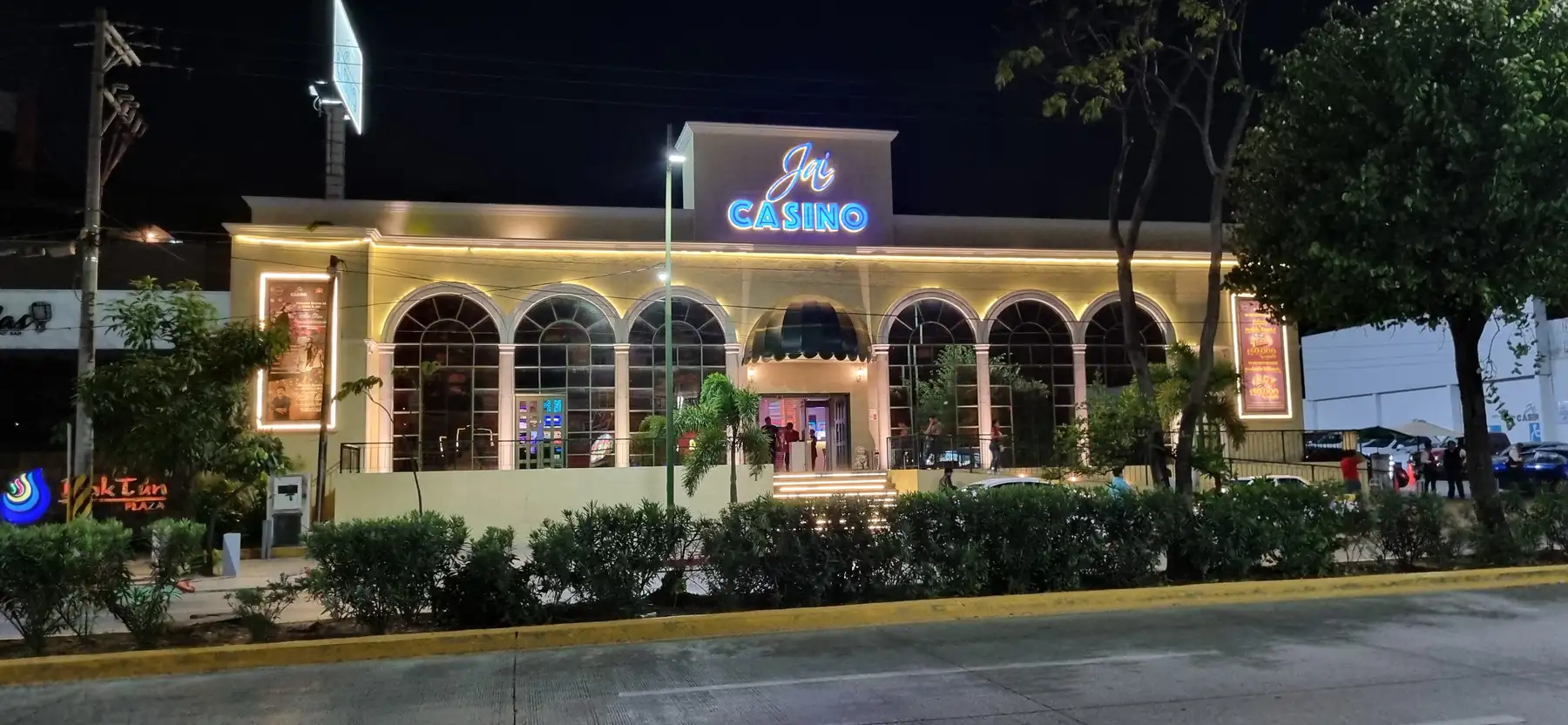 Casino Jai Tuxtla